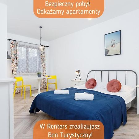 Premium Apartment Ludwinowska Krakow By Noclegi Renters Luaran gambar