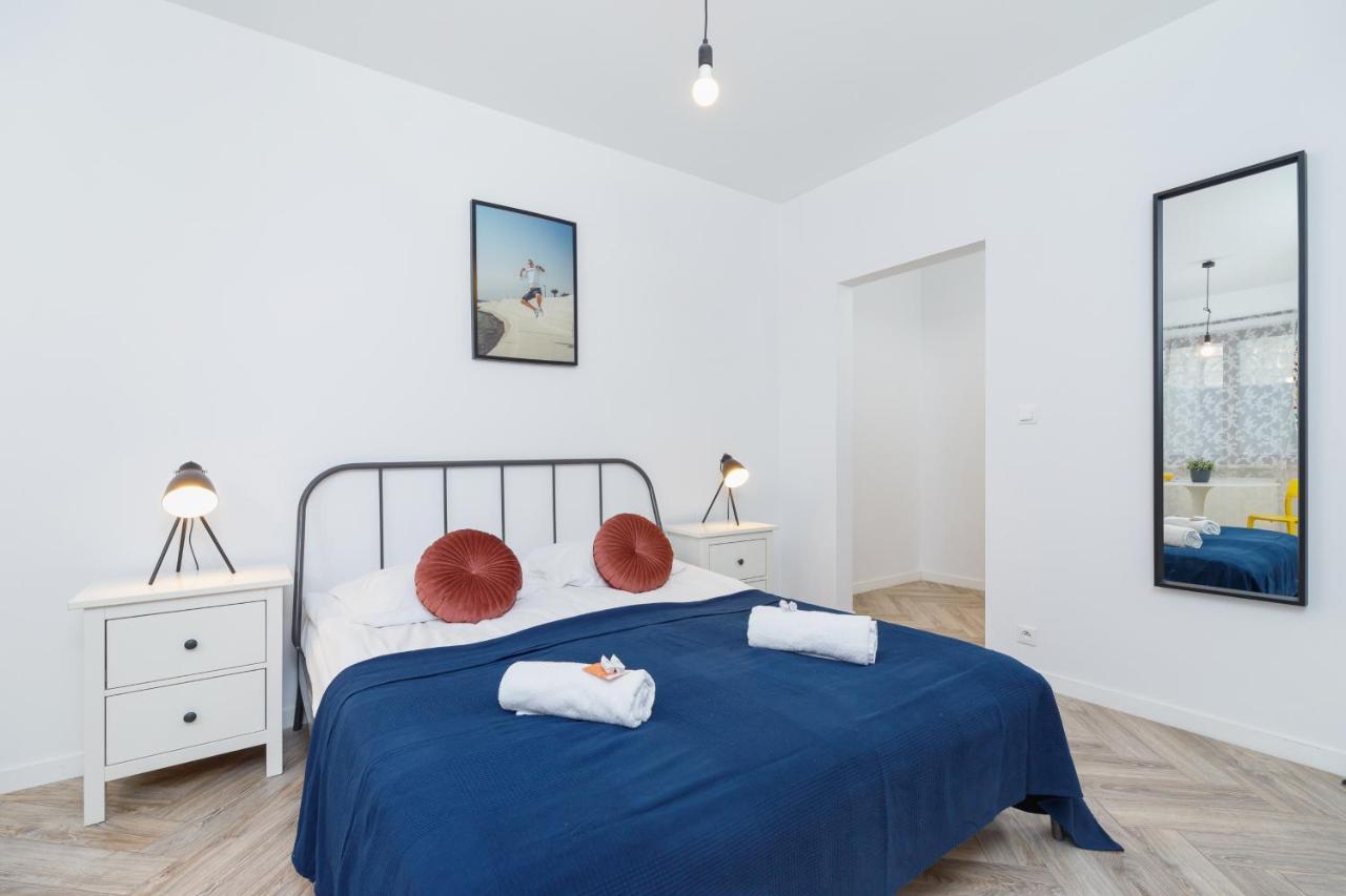 Premium Apartment Ludwinowska Krakow By Noclegi Renters Luaran gambar