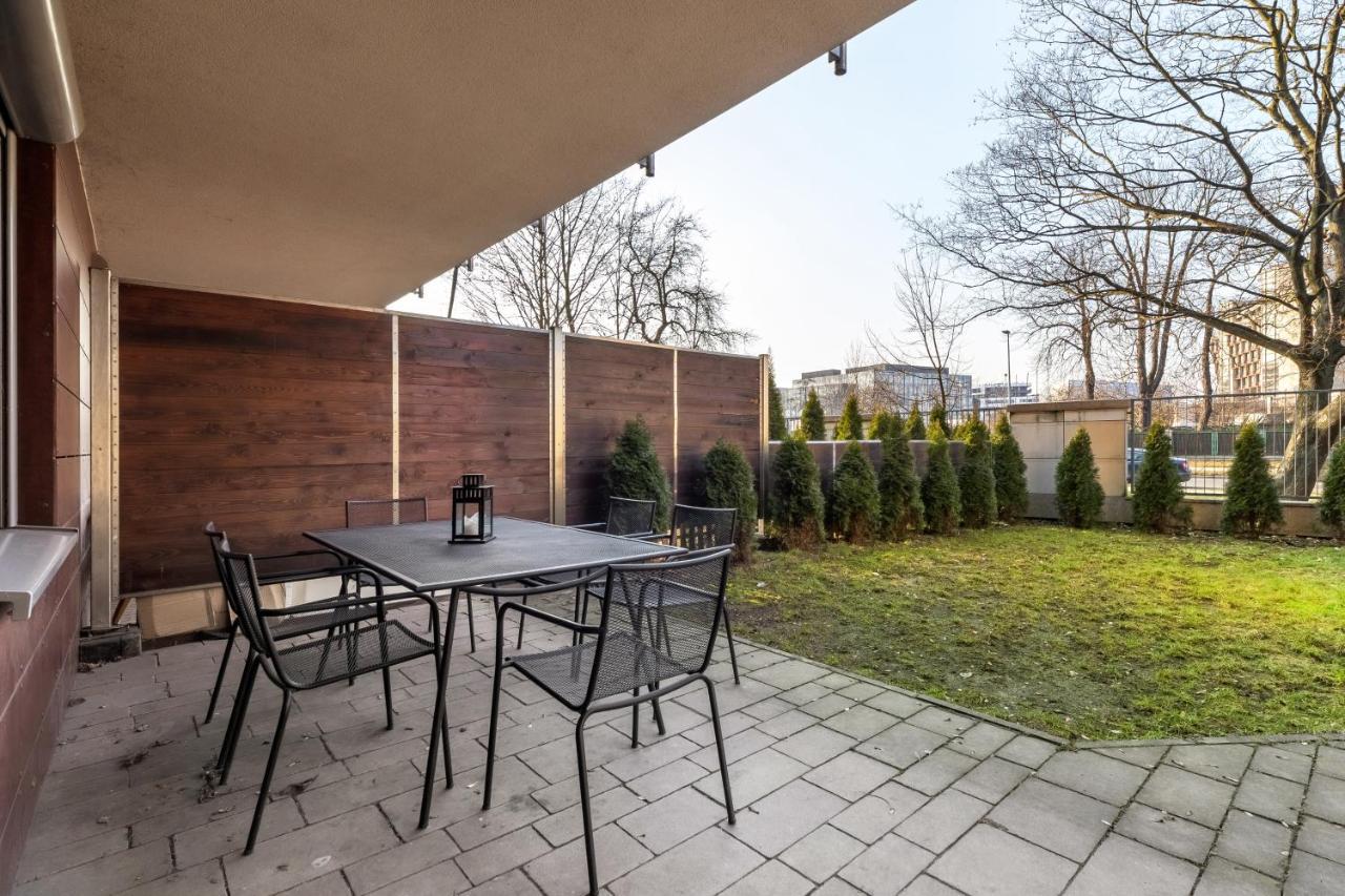 Premium Apartment Ludwinowska Krakow By Noclegi Renters Luaran gambar
