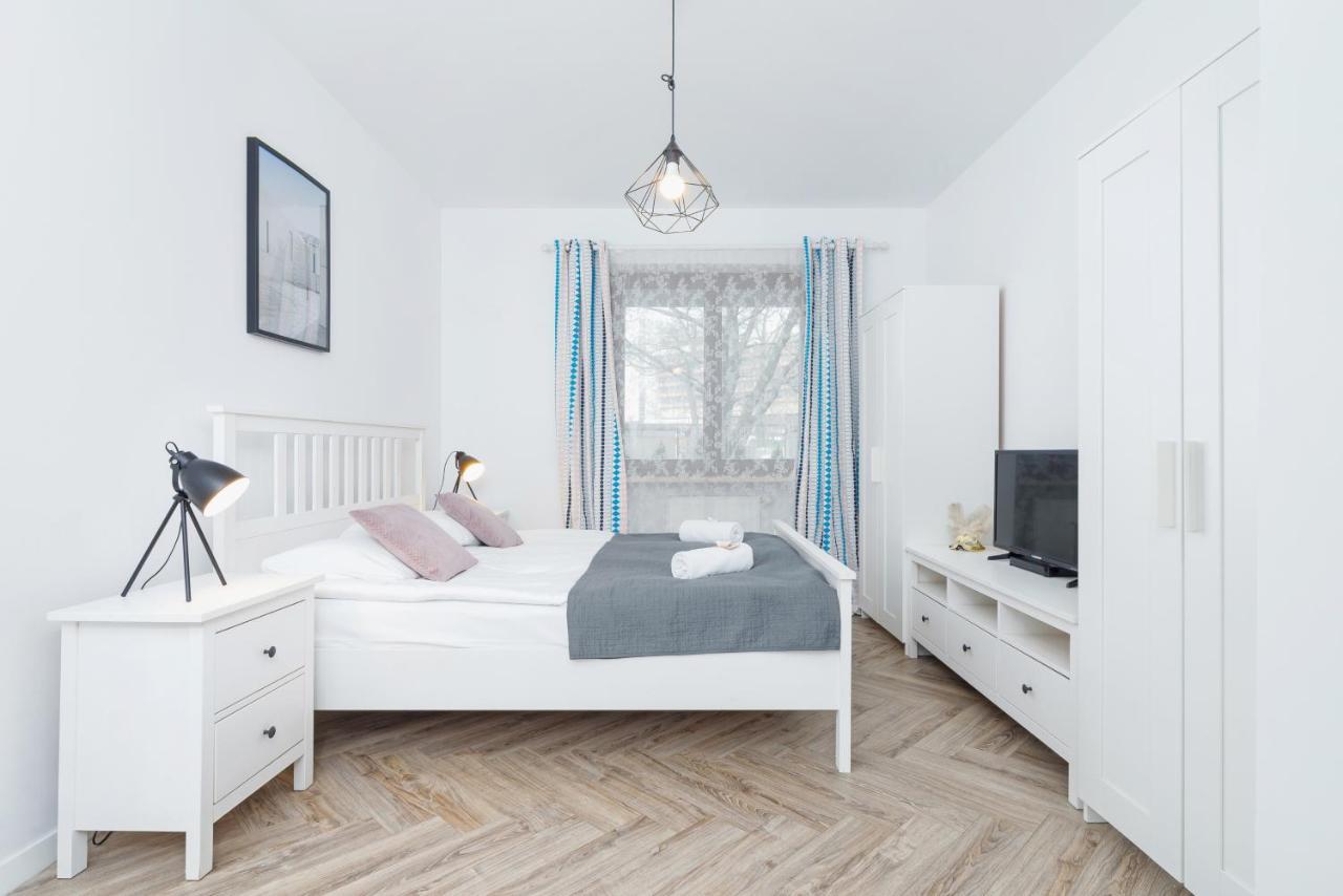 Premium Apartment Ludwinowska Krakow By Noclegi Renters Luaran gambar