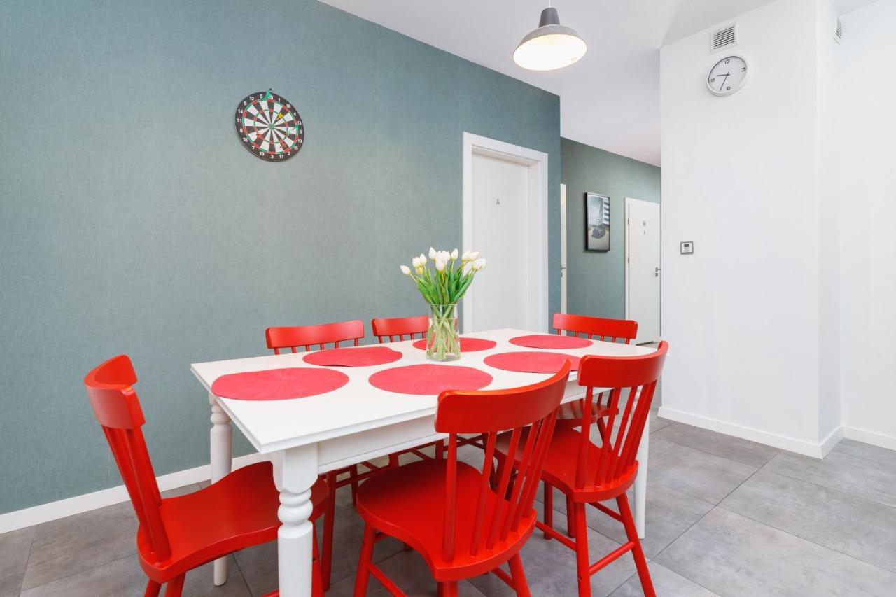 Premium Apartment Ludwinowska Krakow By Noclegi Renters Luaran gambar