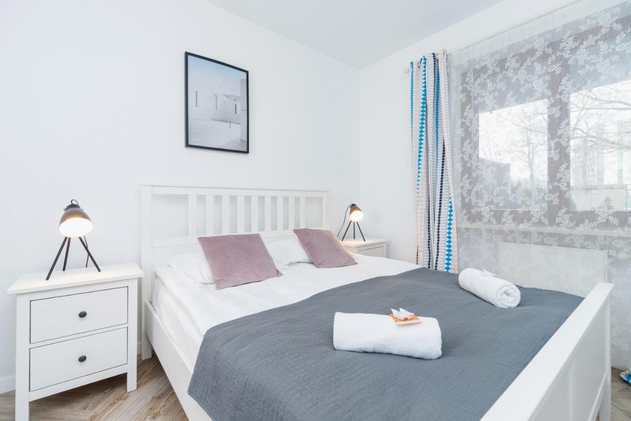 Premium Apartment Ludwinowska Krakow By Noclegi Renters Luaran gambar
