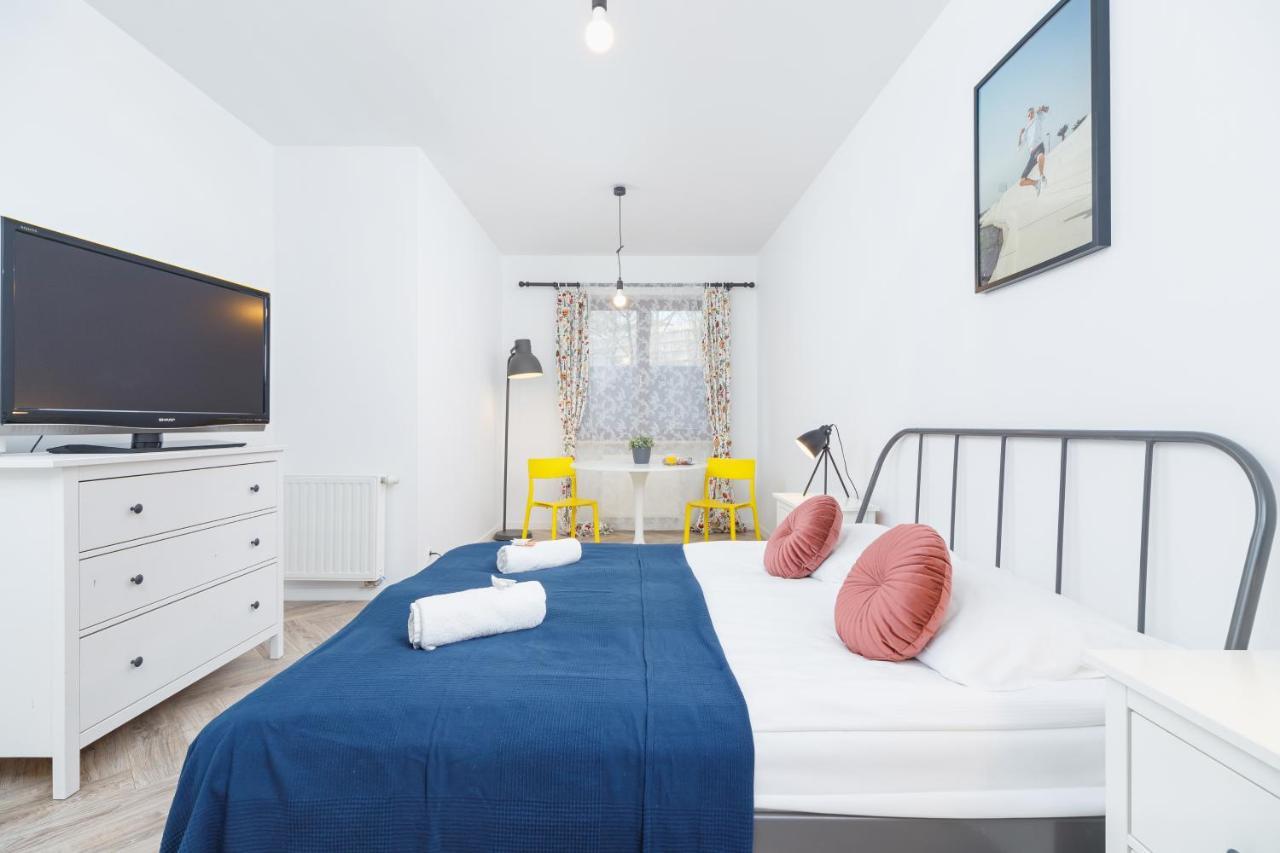 Premium Apartment Ludwinowska Krakow By Noclegi Renters Luaran gambar