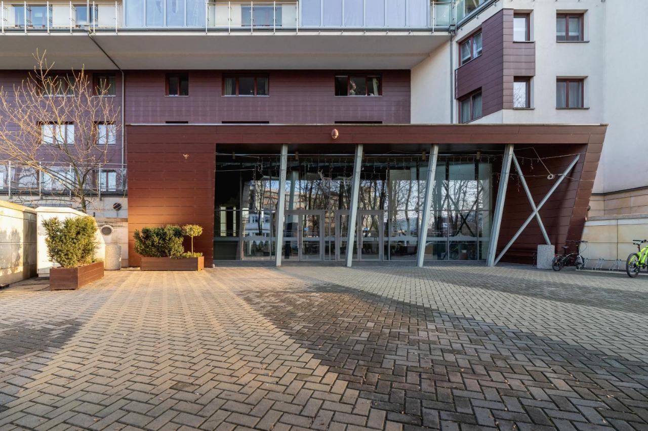 Premium Apartment Ludwinowska Krakow By Noclegi Renters Luaran gambar