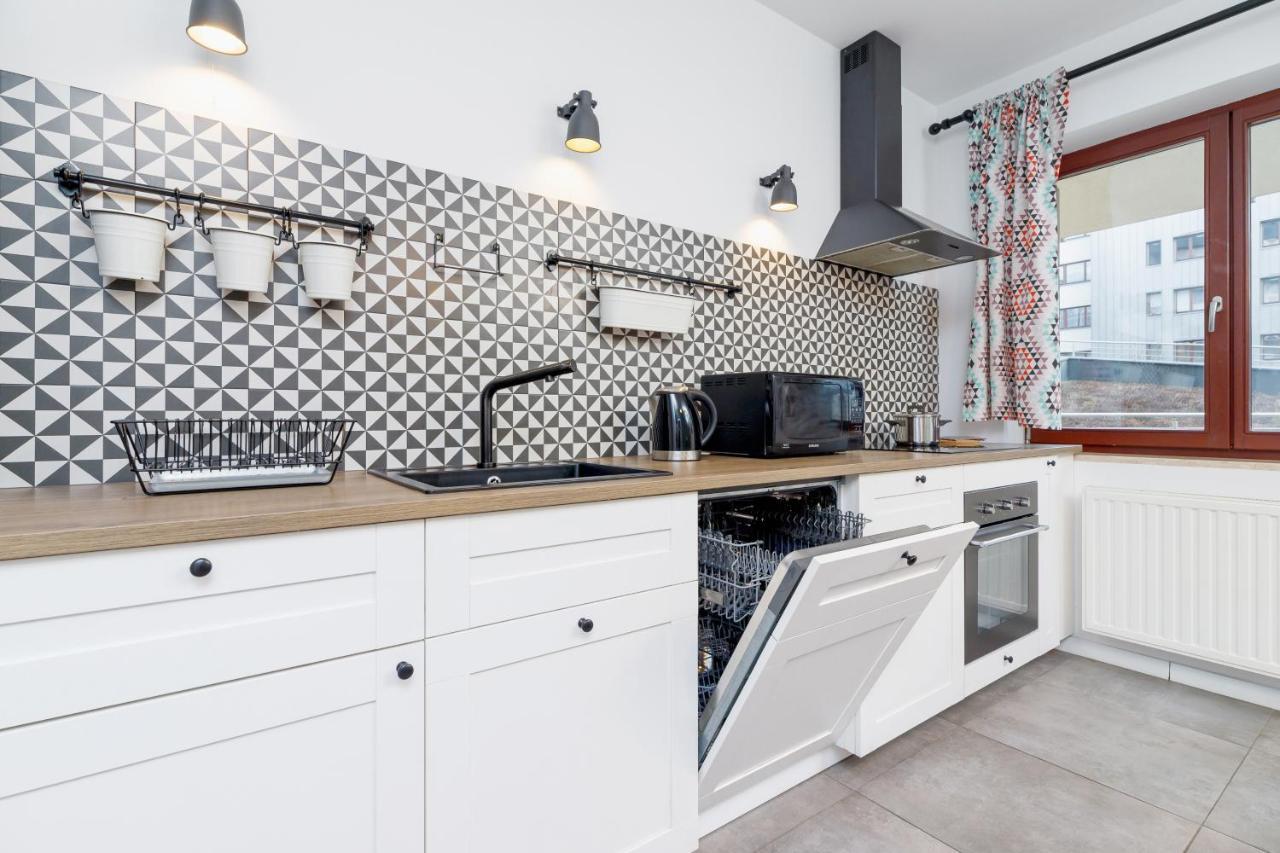 Premium Apartment Ludwinowska Krakow By Noclegi Renters Luaran gambar