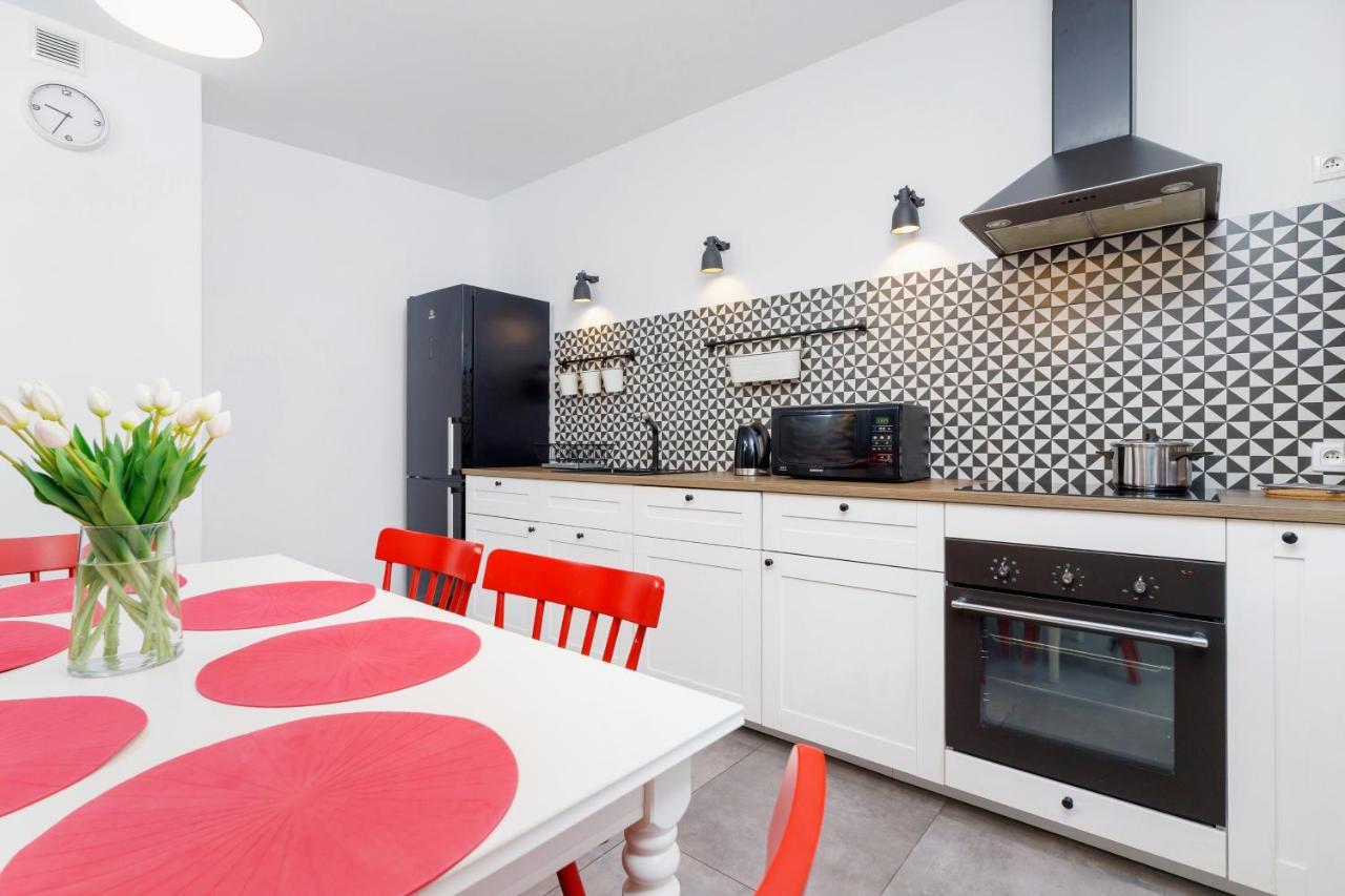 Premium Apartment Ludwinowska Krakow By Noclegi Renters Luaran gambar