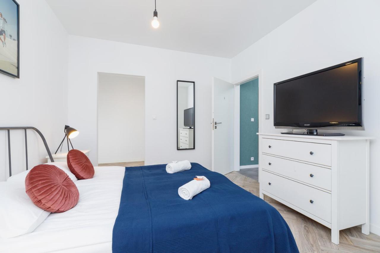Premium Apartment Ludwinowska Krakow By Noclegi Renters Luaran gambar