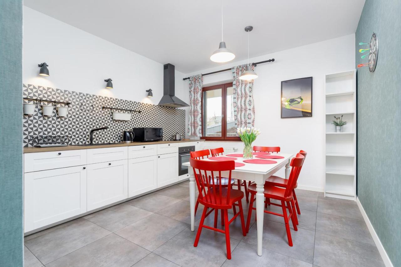 Premium Apartment Ludwinowska Krakow By Noclegi Renters Luaran gambar