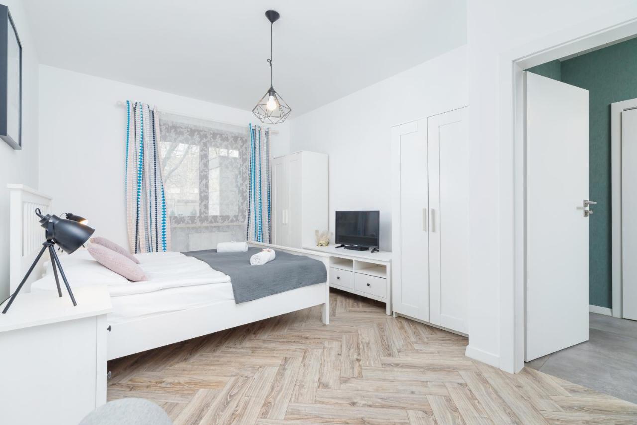 Premium Apartment Ludwinowska Krakow By Noclegi Renters Luaran gambar