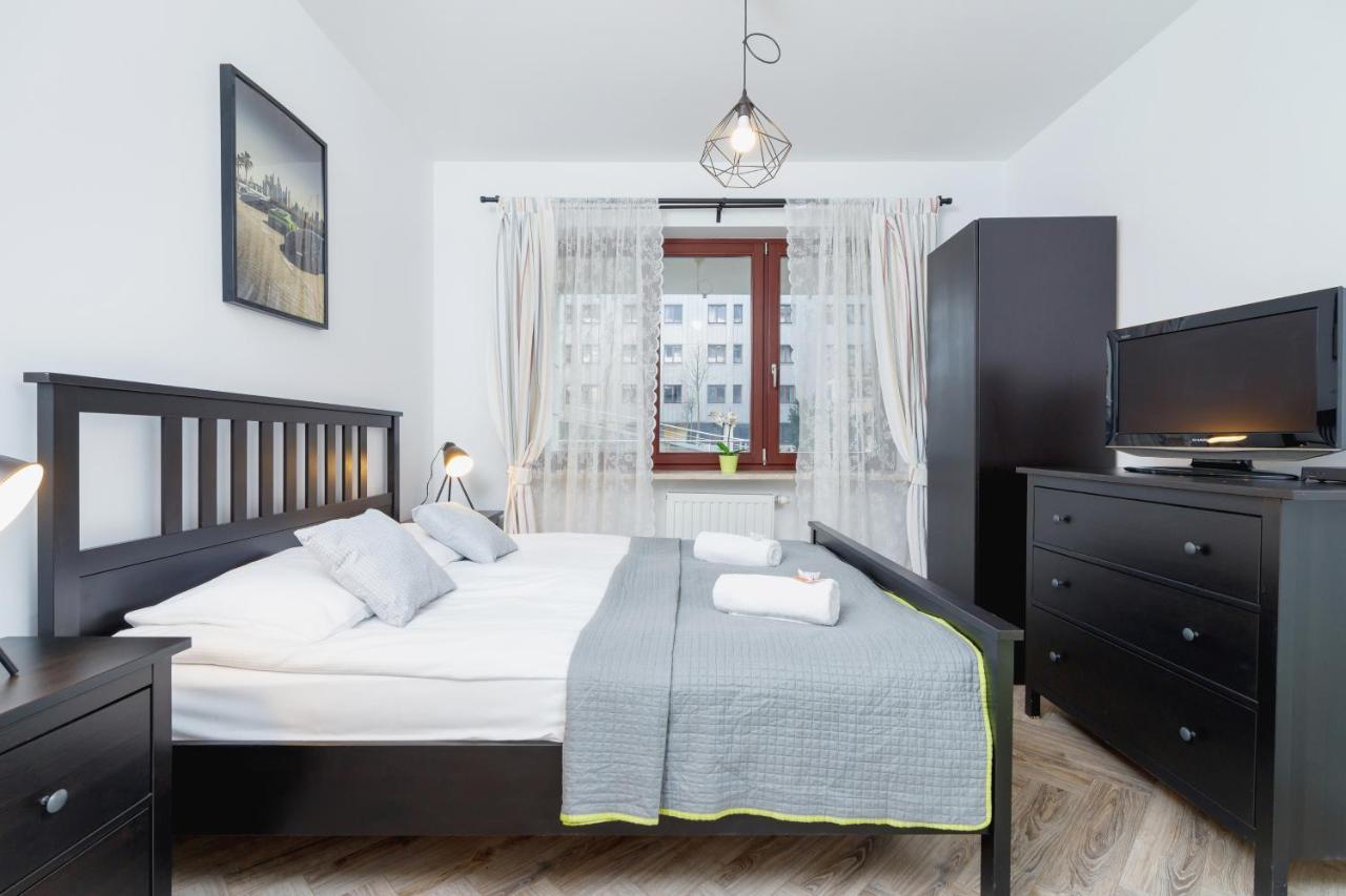 Premium Apartment Ludwinowska Krakow By Noclegi Renters Luaran gambar